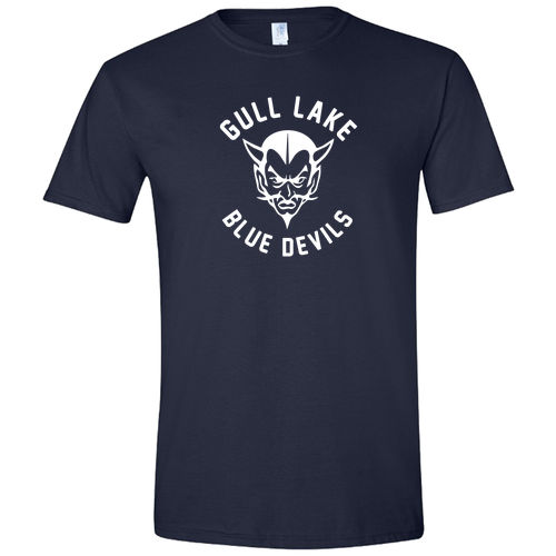 Gildan SoftStyle T-Shirt -- Navy