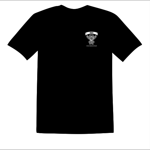 Port and Company Essential Performance Tee -- Jet Black