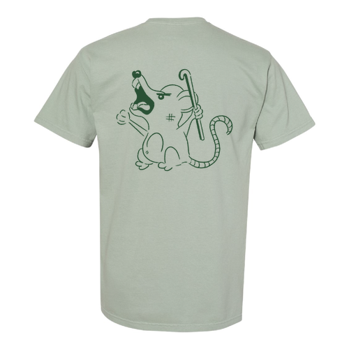 Mens/Unisex Comfort Colors Heavyweight Adult T-Shirt -- Bay