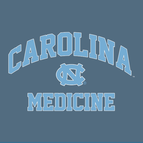 Gildan Heavy Blend Crew Neck Sweatshirt -- Indigo Blue