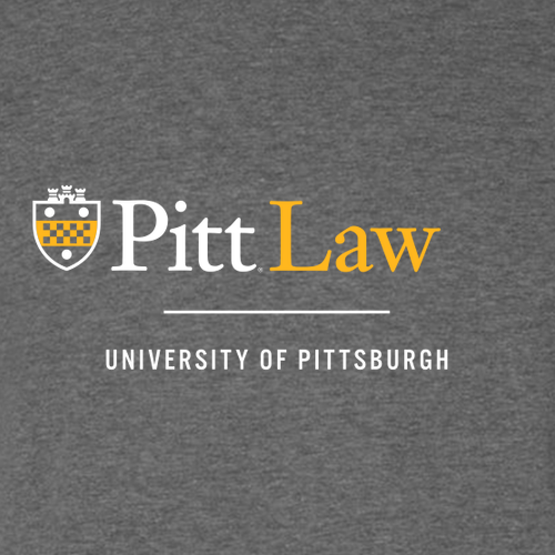 PittLaw T-Shirt -- Dark Heather
