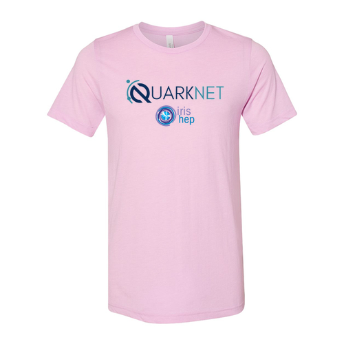 CMS Lilac Triblend Short Sleeve Tee