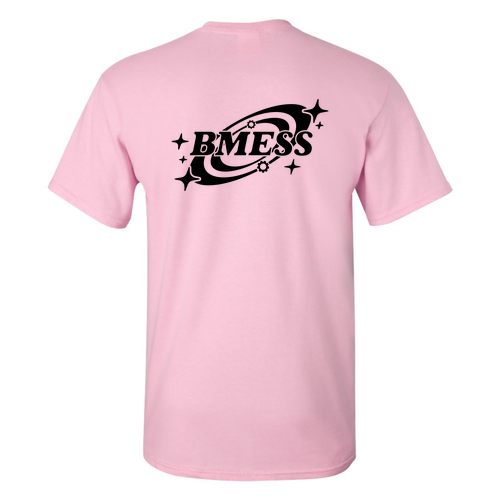 Gildan Heavy Cotton Basic T-Shirt -- Light Pink