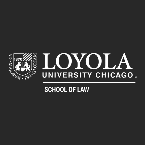 Loyola Shield Hooded Sweatshirt -- Black