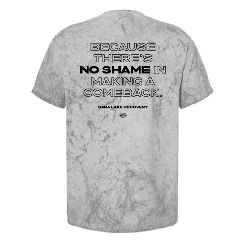 Comfort Colors Adult Heavyweight Color Blast T-Shirt -- Smoke