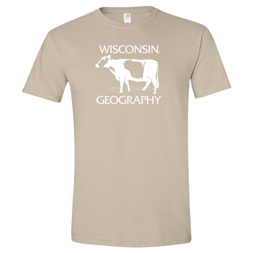 Gildan SoftStyle T-Shirt -- Sand