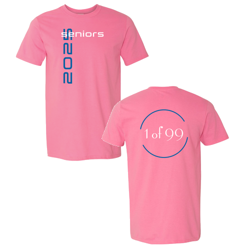 Gildan SoftStyle T-Shirt -- Azalea