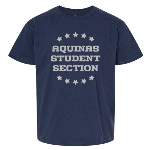 Gildan Youth Softstyle T-Shirt -- Navy