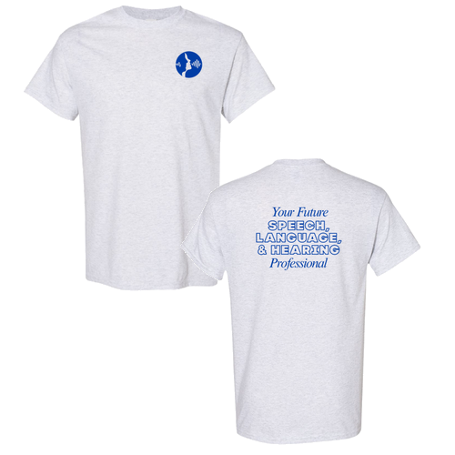 Future SLH Professional Gildan Heavy Cotton Basic T-Shirt -- Ash
