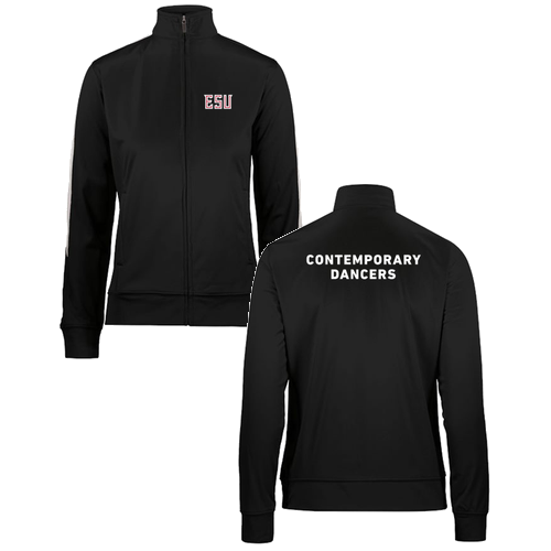 Augusta Ladies Medalist Jacket 2.0 -- Black / White