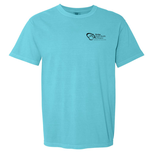 Comfort Colors Heavyweight Adult T-Shirt Lagoon (In My Healing Era)