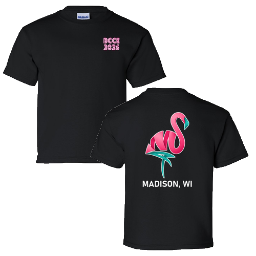 Gildan Ultra Cotton Youth Basic T-Shirt -- Black