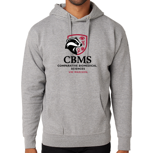 Cotton Heritage Unisex Premium Pullover Hoodie -- Carbon Grey