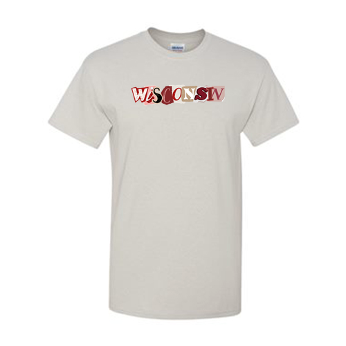 Gildan Heavy Cotton Basic T-Shirt -- Ice Grey