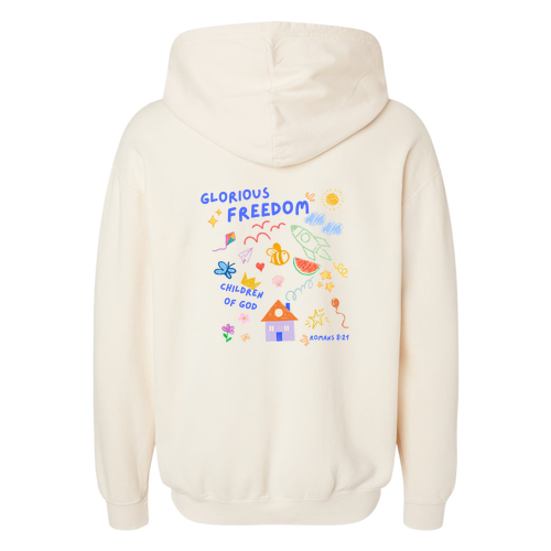 Children of God Lightweight Hoodie