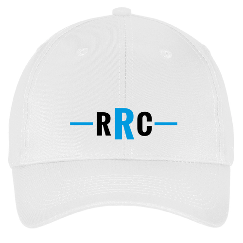 Women's RRC Logo Hat -White