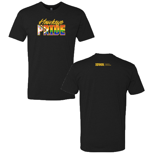 Next Level Mens CVC Crew -- Black