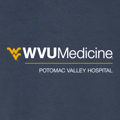 Jerzees Snow Heather French Terry Crewneck Sweatshirt -- Navy