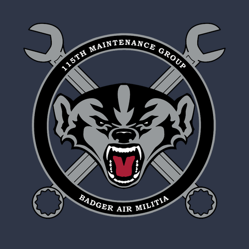 Next Level Apparel Unisex Cotton/Poly Blend Tshirt -- Midnight Navy