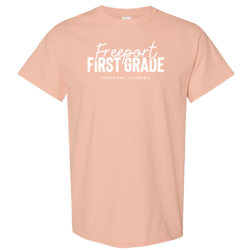 Adult Class Parris Dusty Rose Tee