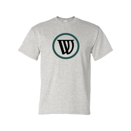 Gildan DryBlend 50/50 T-Shirt -- Ash