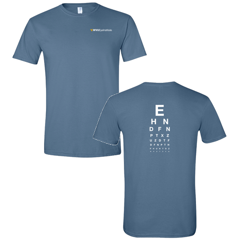 Gildan SoftStyle T-Shirt -- Indigo Blue