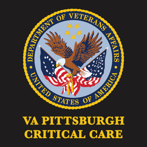 District Made Mens Perfect Tri Long Sleeve Crew Tee -- Black