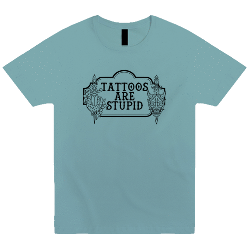 Cotton Heritage Unisex Short Sleeve T-Shirt -- Seafoam