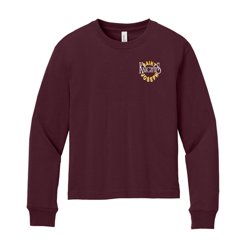 Youth St. Joseph Long Sleeve Tee
