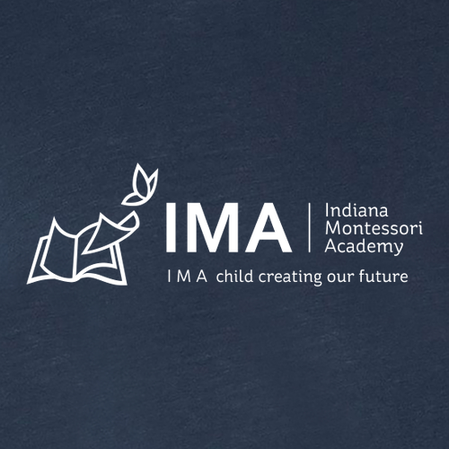 LADIES -- Bella+Canvas Triblend Short-Sleeve T-Shirt -- Navy TriBlend