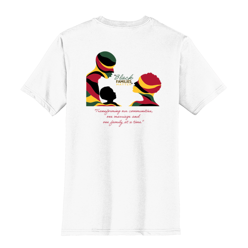 BFM Tee -- White