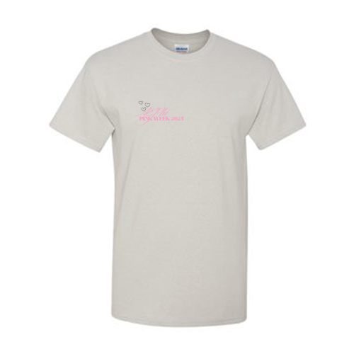 Gildan Heavy Cotton Basic T-Shirt -- Ice Grey