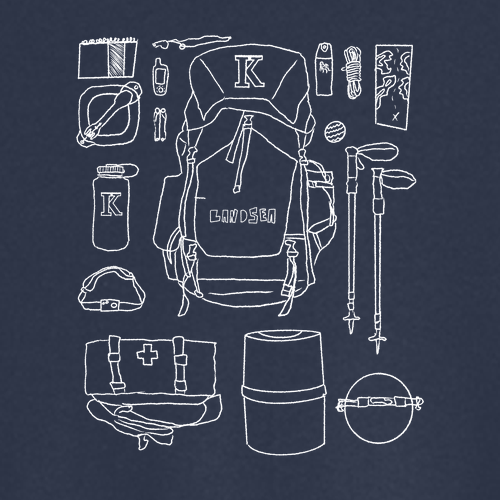 Jerzees Moisture Management Tee Adult -- J Navy