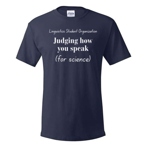 Hanes Essential ComfortSoft Short Sleeve Judge Tee Navy