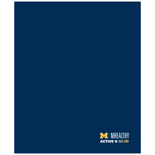 Port and Company Core Fleece Sweatshirt Blanket -- Navy