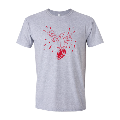 Gildan SoftStyle Fitted T-Shirt -- Sport Grey