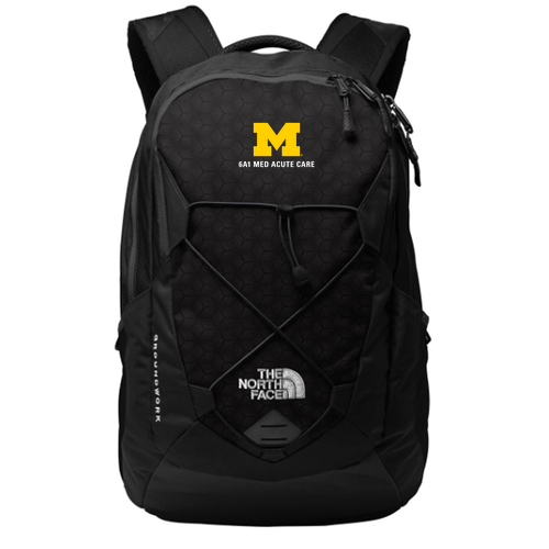 The North Face Groundwork Backpack -- TNF Black