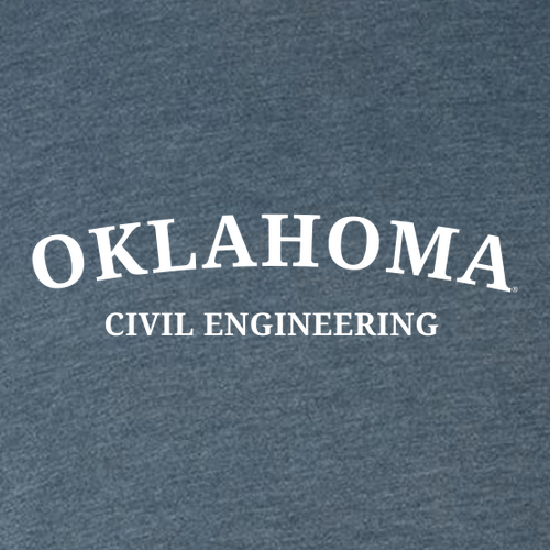 Civil Gildan Heavy Blend Crew Neck Sweatshirt -- Indigo Blue