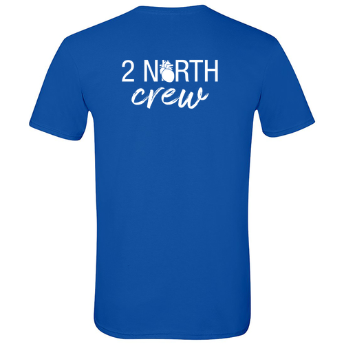 Gildan SoftStyle Fitted T-Shirt -- Royal