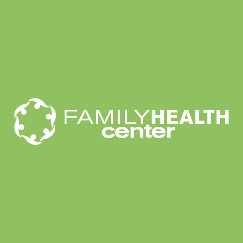 FHC Healthcare For All Port & Company Long Sleeve 50/50 T Shirt -- Lime