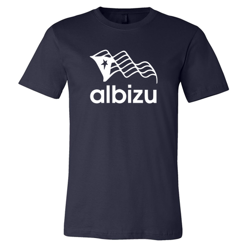 Unisex Jersey T-Shirt -- Navy