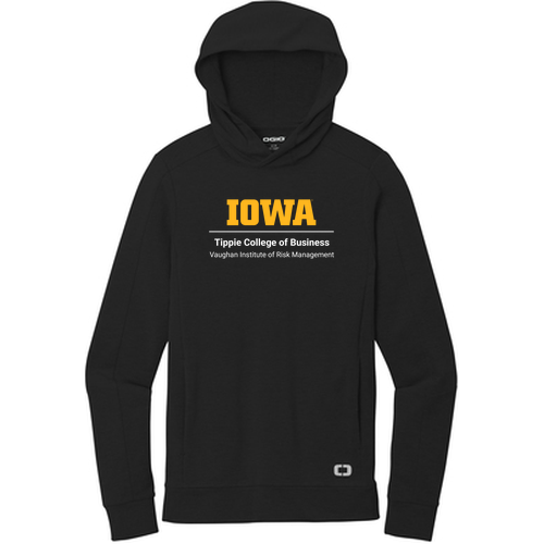 Ogio Luuma Hoodie -- Blacktop