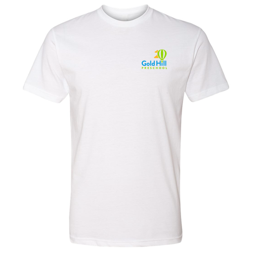 White T-Shirt