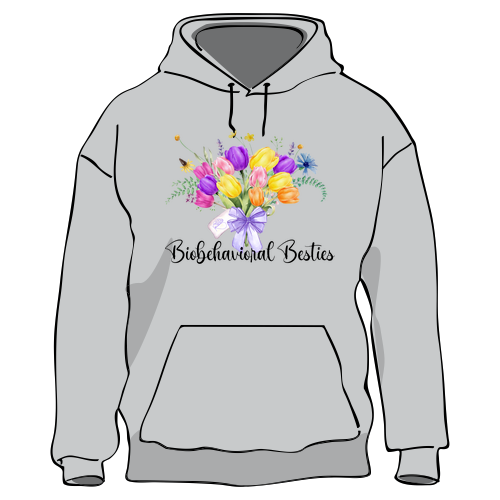 Gildan Heavy Blend Hooded Sweatshirt -- Ash