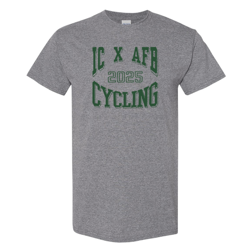 Gildan Heavy Cotton Basic T-Shirt -- Graphite Heather