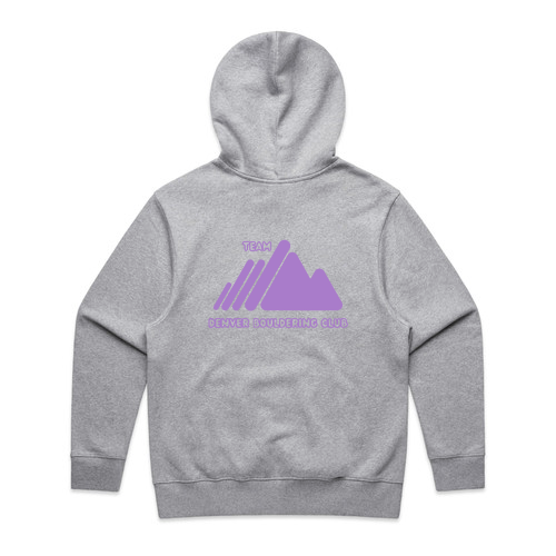 AS Colour Heavy Hood -- Athletic Heather