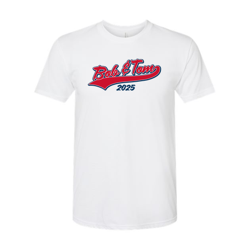 Next Level Mens TriBlend Tee -- Solid White