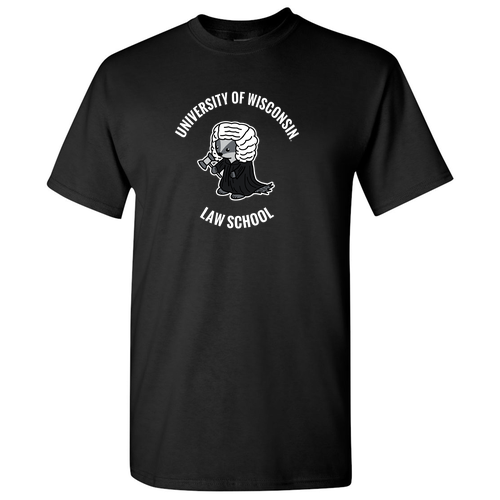 FSP Badger T-shirt -- Black