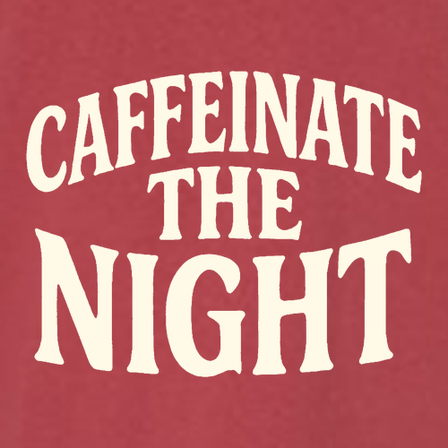 Comfort Colors Heavyweight Adult T-Shirt -- Chili