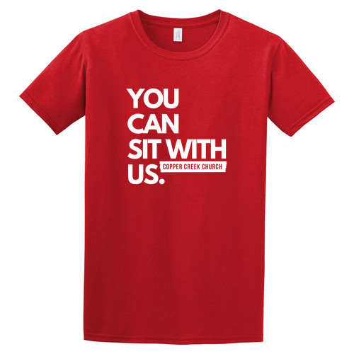Gildan SoftStyle T-Shirt -- Cherry Red